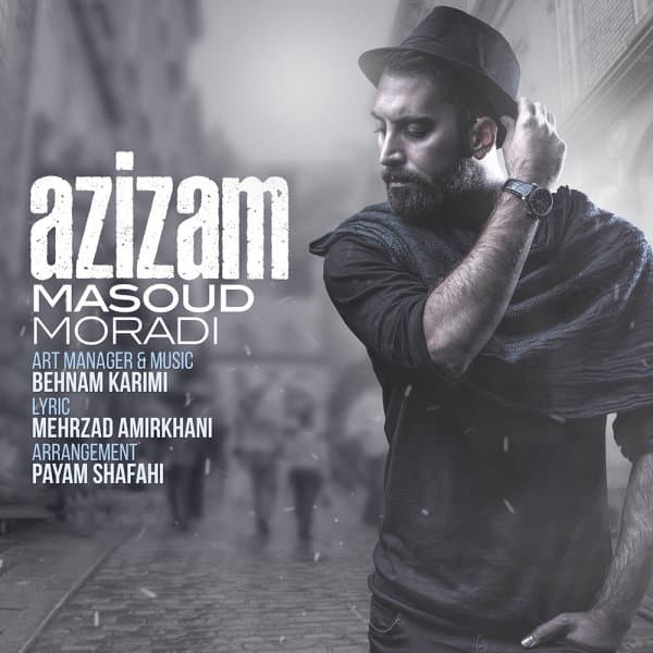 Azizam · Masoud Moradi