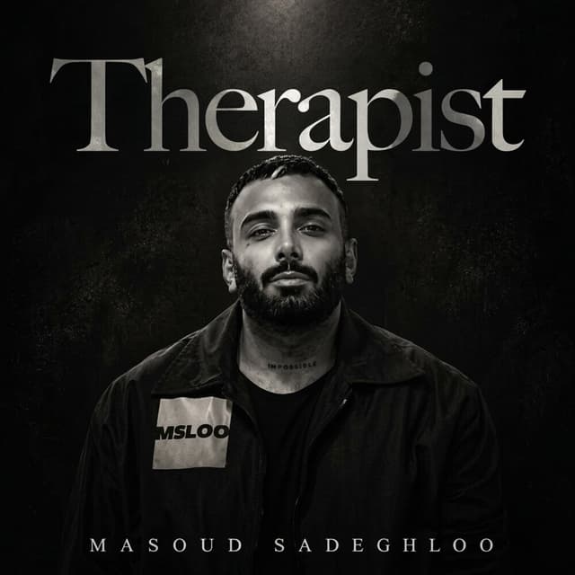 Therapist · Masoud Sadeghloo