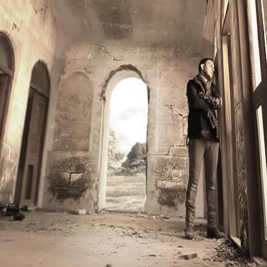 Ya Rab · Matin Foroutan