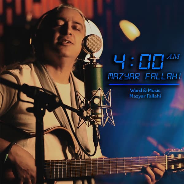 4 Sobh · Mazyar Fallahi