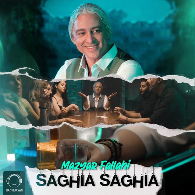 Saghia Saghia · Mazyar Fallahi