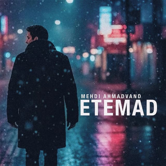Etemad · Mehdi Ahmadvand