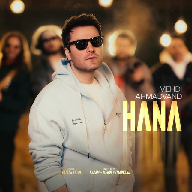 Hana · Mehdi Ahmadvand
