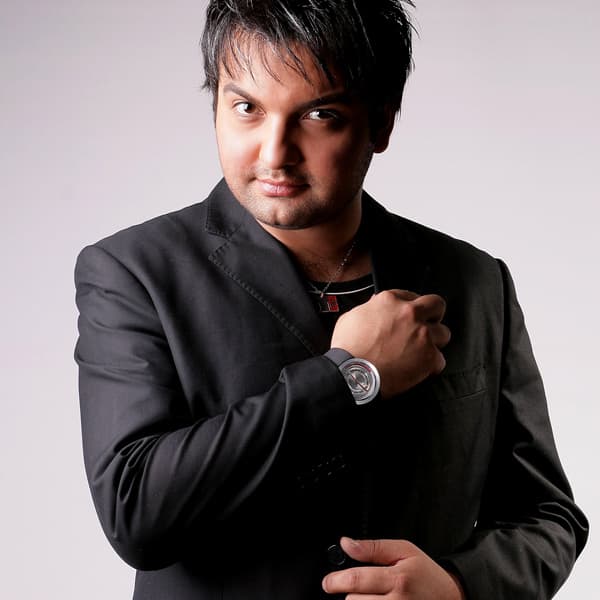 Delam Shoor Mizad · Mehdi Moghadam