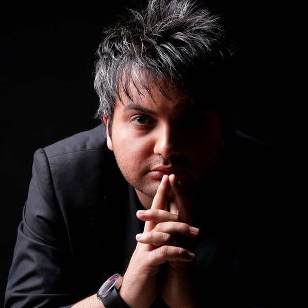 Dige Raftam · Mehdi Moghadam