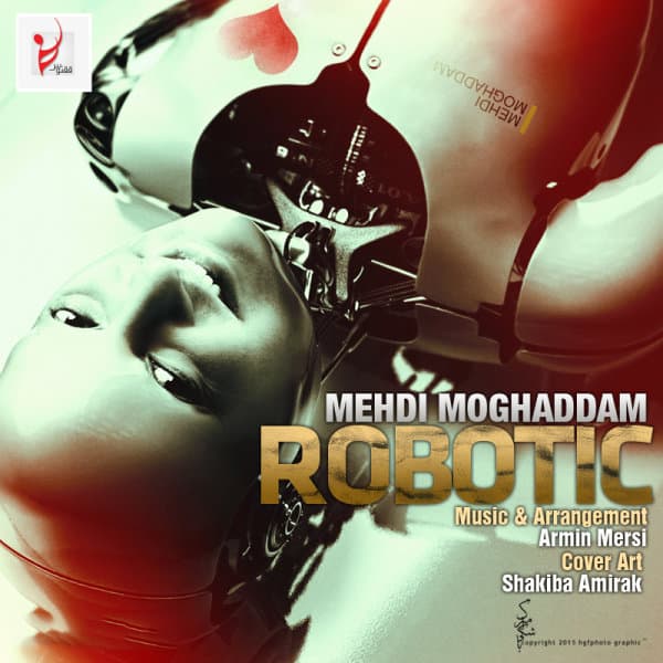 Robotic · Mehdi Moghadam