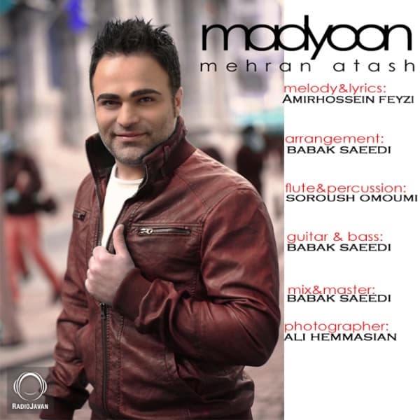 Madyoon · Mehran Atash