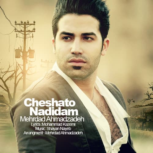 Cheshato Nadidam · Mehrdad Ahmadzadeh