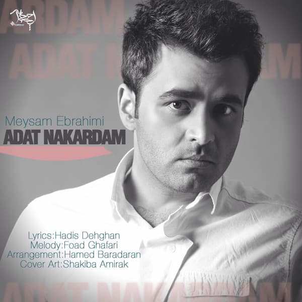 Adat Nakardam · Meysam Ebrahimi