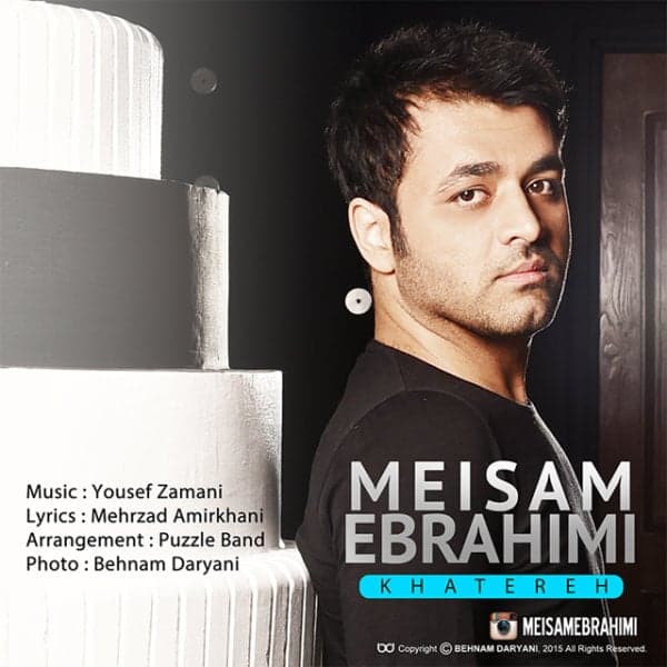Khatereh · Meysam Ebrahimi