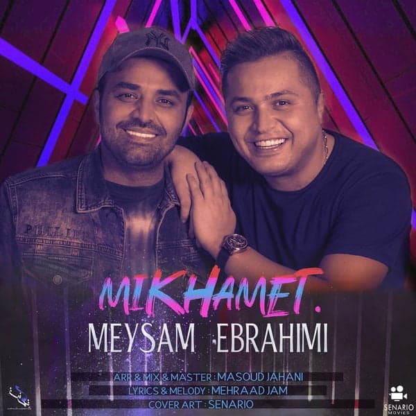 Mikhamet · Meysam Ebrahimi