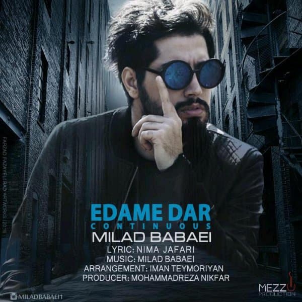 Edame Dar · Milad Babaei