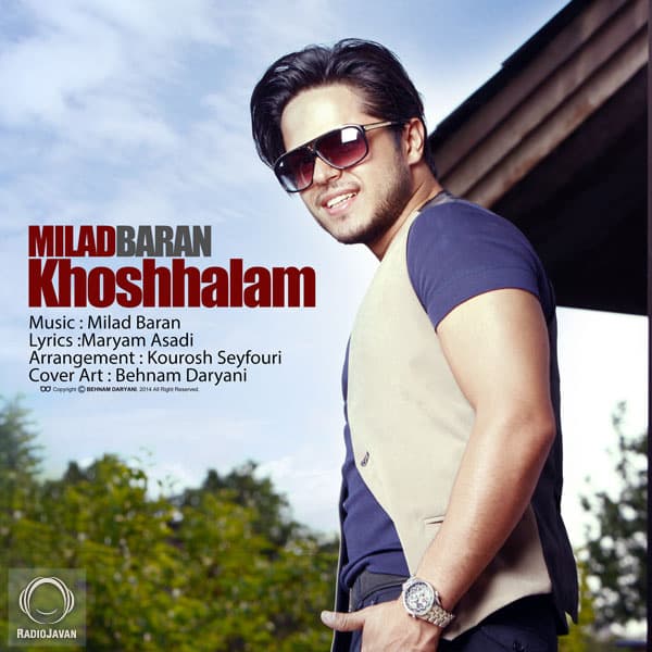Khoshhalam · Milad Baran