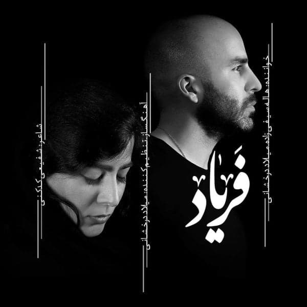 Faryad · Milad Derakhshani & Haleh Seyfizadeh