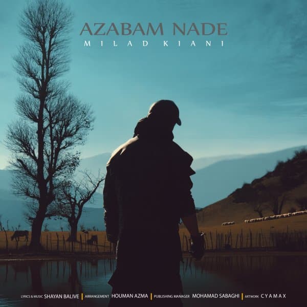 Azabam Nade · Milad Kiani