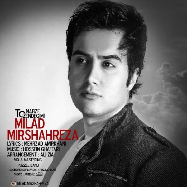 To Nabze Zendegimi · Milad Mirshahreza