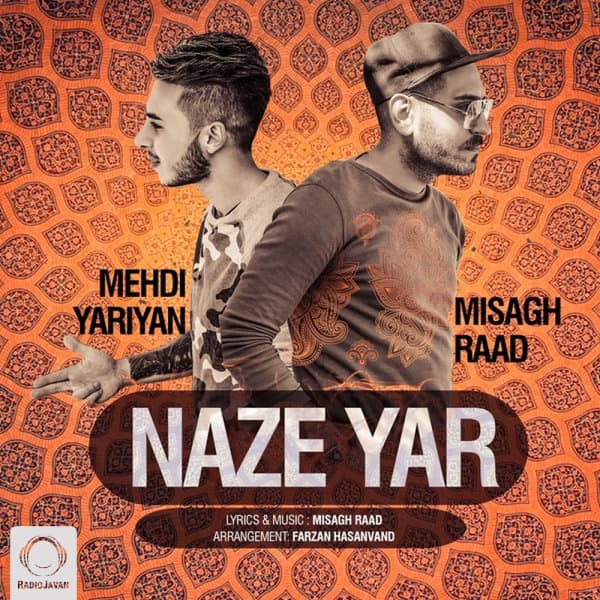 Naze Yar · Mehdi Yariyan