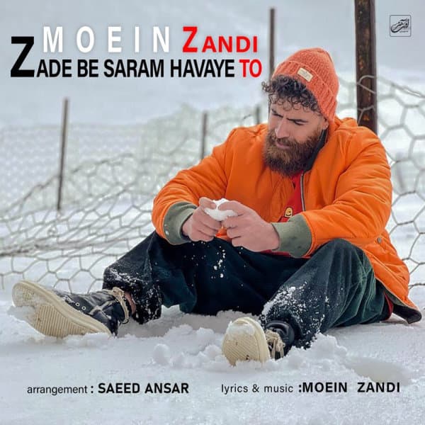 Zade Be Saram Havaye To · Moein Z