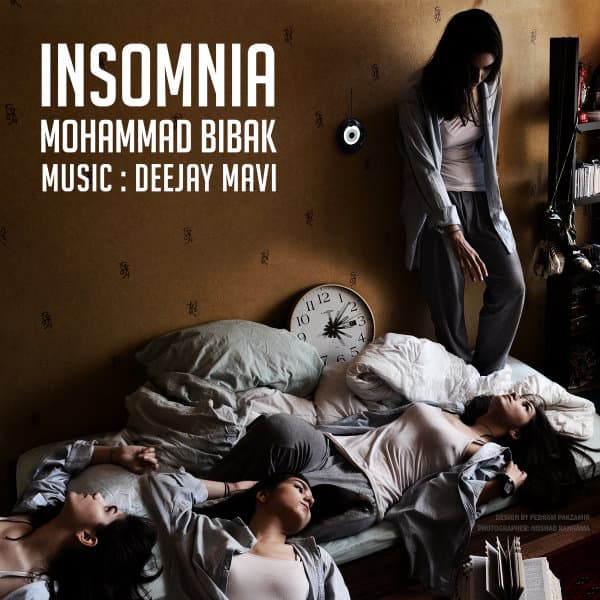 Insomnia · Mohammad Bibak