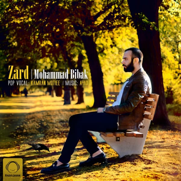 Zard · Mohammad Bibak