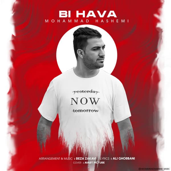 Bi Hava · Mohammad Hashemi
