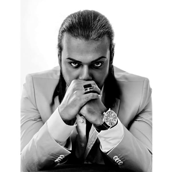 Asheghetam · Mohammad Mobini