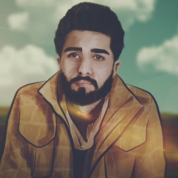 Shayad Khoda Nakhast · Mohammad Raad