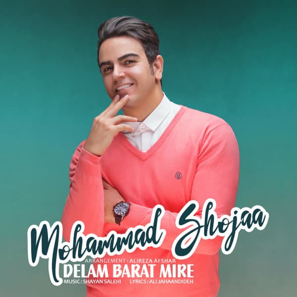 Delam Barat Mire · Mohammad Shojaa