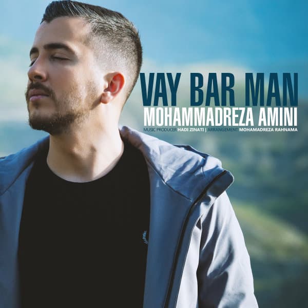 Vay Bar Man · Mohammadreza Amini