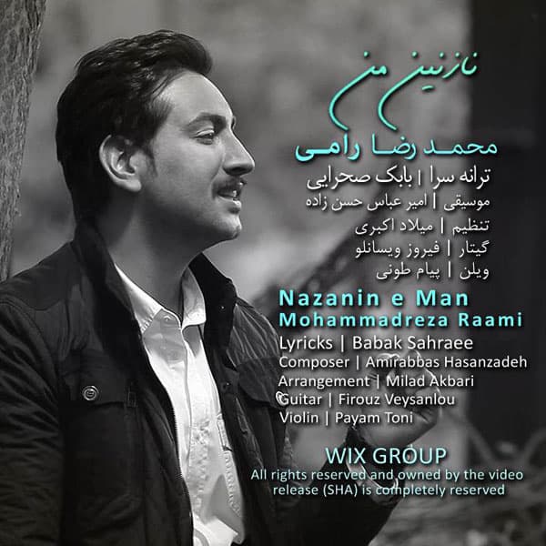 Nazanin Man · Mohammadreza Raami