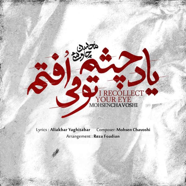 Yade Cheshme To Mioftam · Mohsen Chavoshi