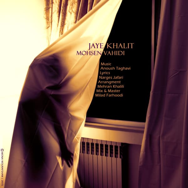 Jaye Khalit · Mohsen Vahidi
