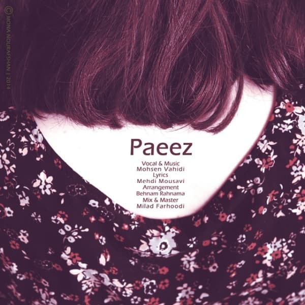 Paeez · Mohsen Vahidi