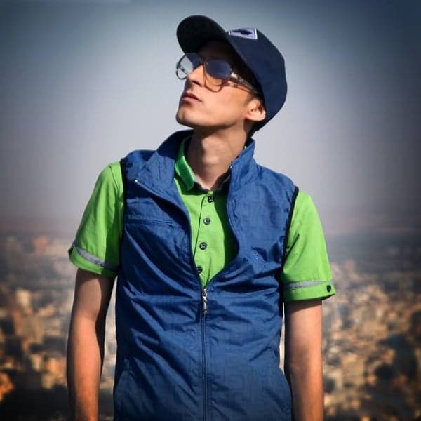 Doroughe Doost Dashtani · Morteza Pashaei