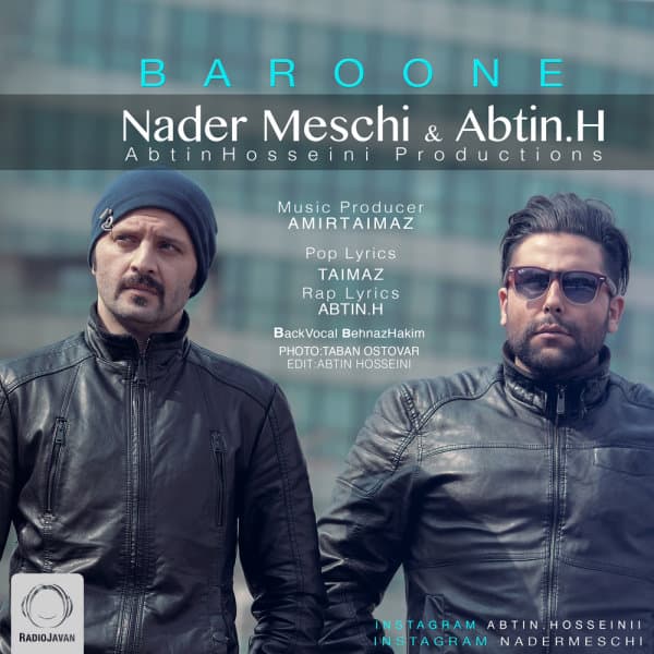 Baroone · Nader Meschi & Abtin H