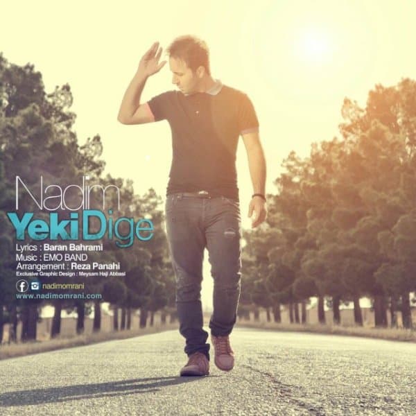 Yeki Dige · Nadim