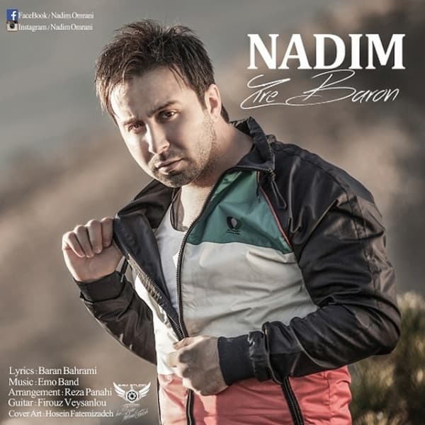 Zire Baroon · Nadim