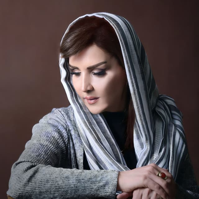 Goft Ke Khamoosh · Naghmeh Gholami