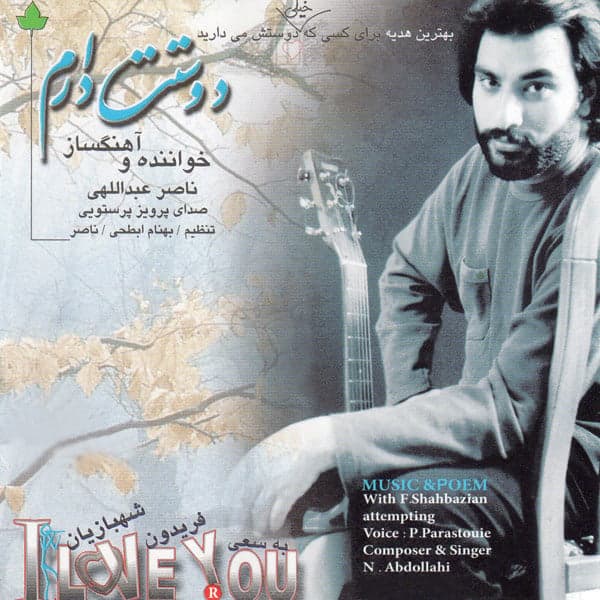 Poshte In Panjereh · Naser Abdollahi