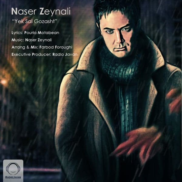 Yek Sal Gozasht · Naser Zeynali