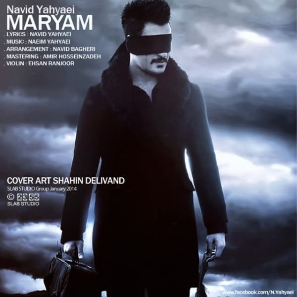 Maryam · Navid Yahyaei