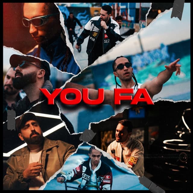 You Fa · Nima Tekido, Ali Ardavan, & Nivaad