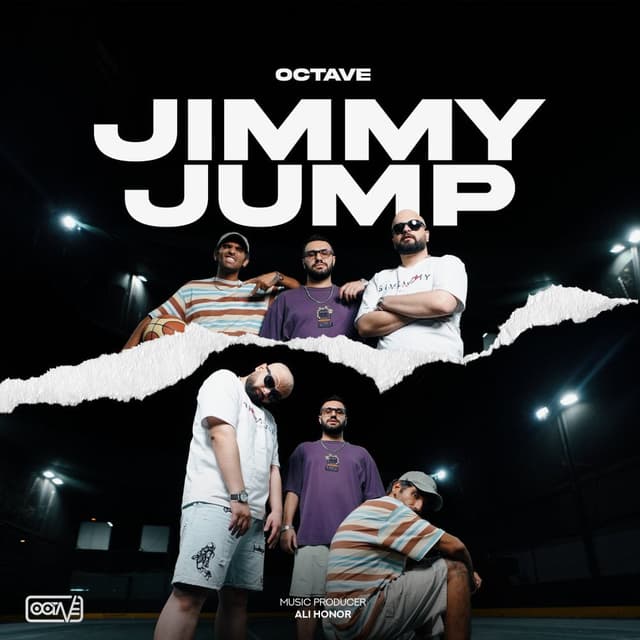 Jimmy Jump · Octave