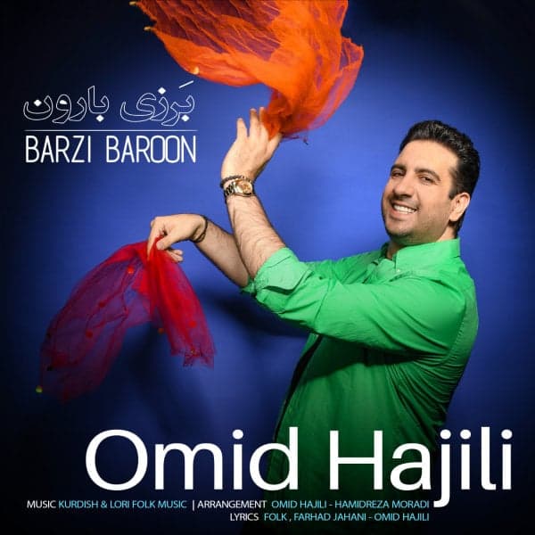 Barzi Baroon · Omid Hajili