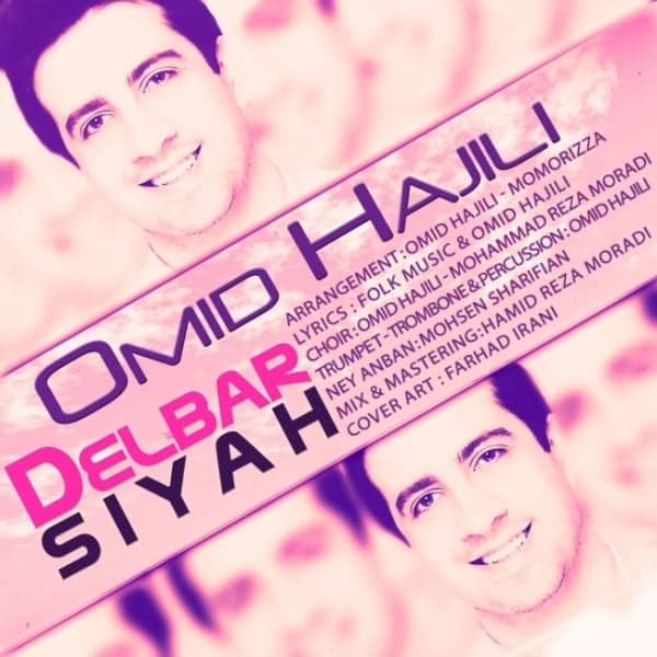 Delbar Siyah · Omid Hajili