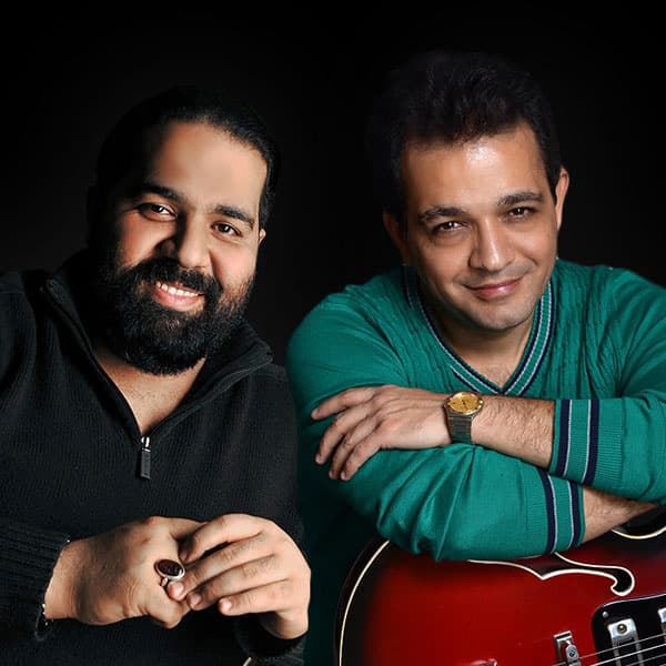 Ye Rooz Az Pishe To Miram · Omid Hojjat & Reza Sadeghi