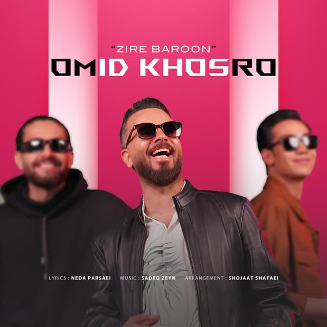 Zire Baroon · Omid Khosro