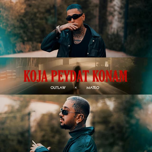 Koja Peydat Konam · Outlaw & Mateo