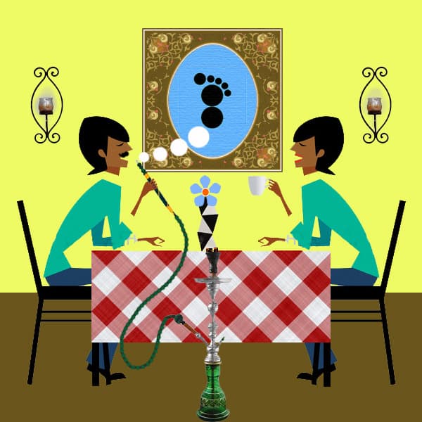 Mano Shaamo Shoma · Papatiz