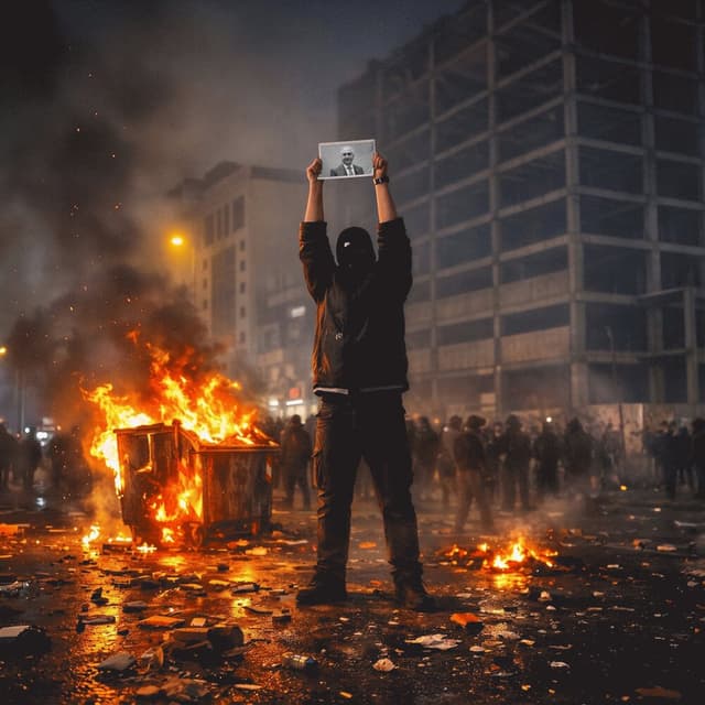 Iran · Parham Potki